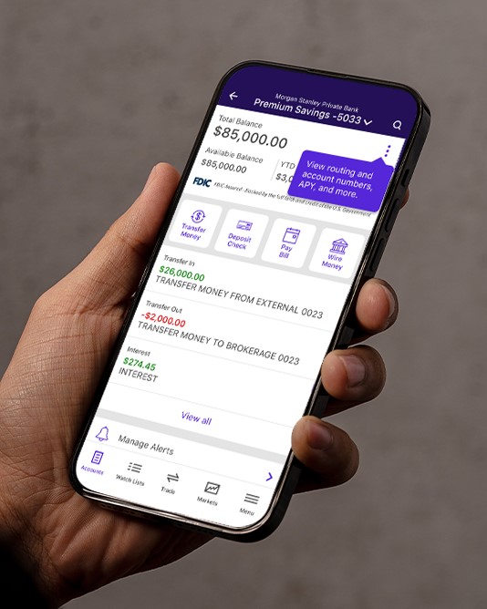 bettervestrade mobile experience preview